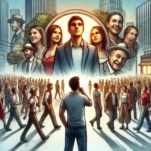 Siteden kimin hayatında veya yerinde olmak isterdin?
