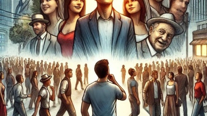 Siteden kimin hayatında veya yerinde olmak isterdin?