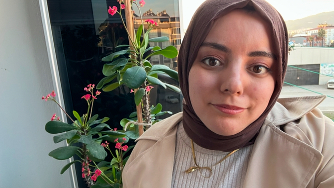 Bugün hava çok güzeldi sizde durumlar nasıl?