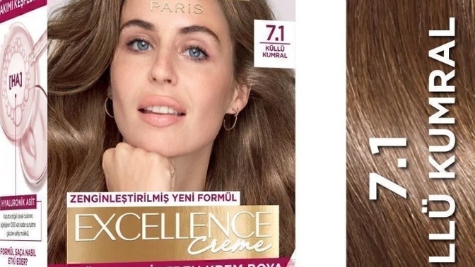 Bu 5 rengi karıştırıp uygulasam nasıl olur?