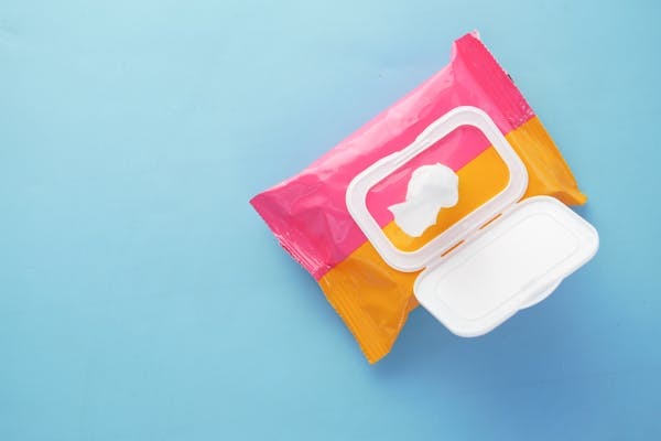 Islak mendil bir temizlik eşyası mıdır?