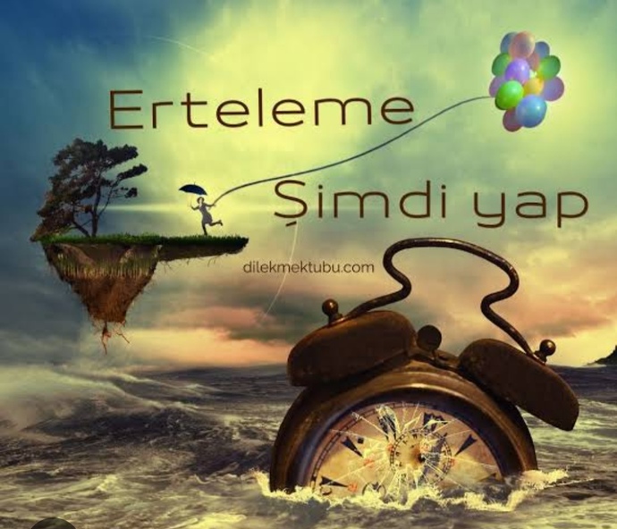 Hayatta seni en çok motive eden şey nedir?