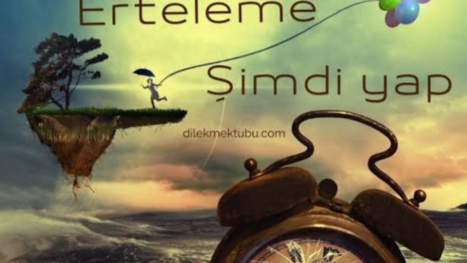 Hayatta seni en çok motive eden şey nedir?