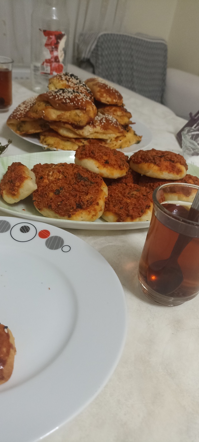 Pogacam ve katıklim nasıl sizce?