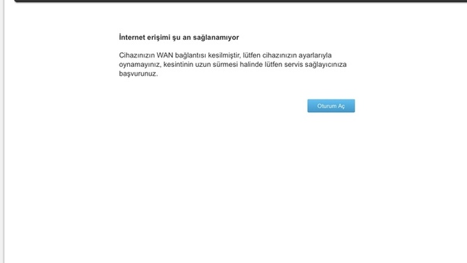 Wi-Fi çalışmıyor?