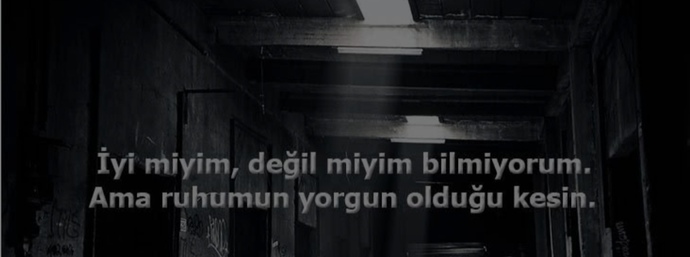Seni bu hayatta en çok ne yordu?