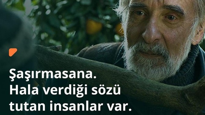 Şaşırtıcı olan insanların sözünü tutması mı yoksa sözünden cayması mı?