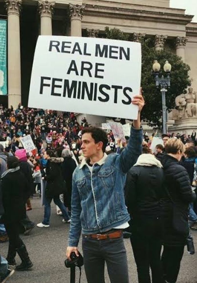 Feminist bireyler, cinsellik konularındada feministler mi?
