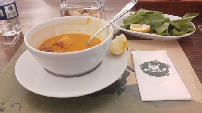 Sabahları çorba içermisin, her sabah favorim ezogelin. senin favori çorban hangisi?