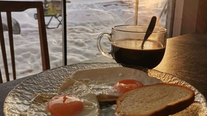 Kahvaltısız güne başlayabilir misiniz?