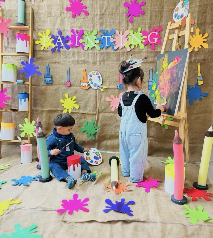 Çocuğunuzu sanat ve el işleri etkinliklerine yönlendirir misiniz?