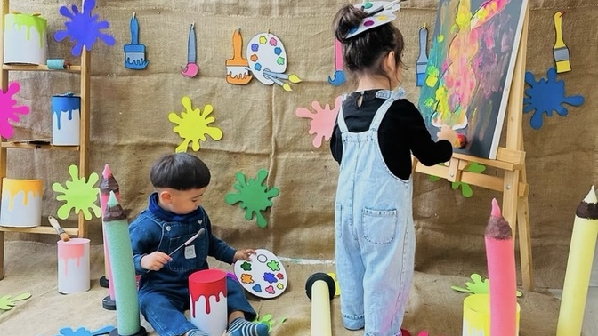 Çocuğunuzu sanat ve el işleri etkinliklerine yönlendirir misiniz?