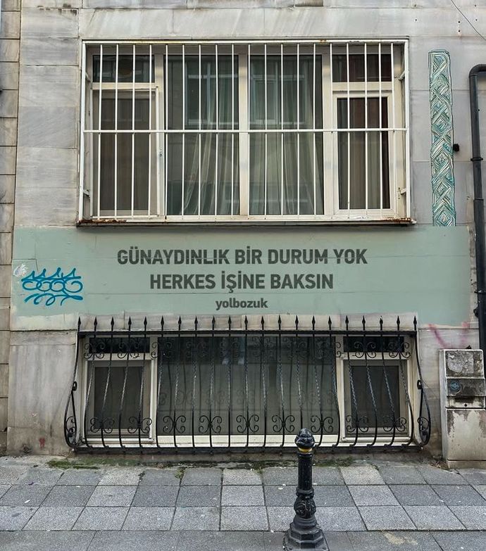 Günaydın.. Güne nasıl başladınız?