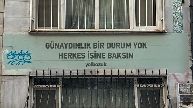 Günaydın.. Güne nasıl başladınız?