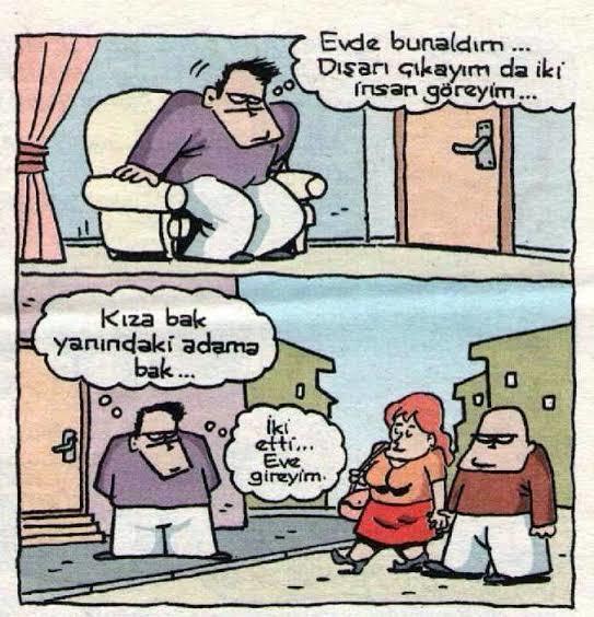 Kendini yalnız hissettiğin zamanlarda ne yapıyorsun?