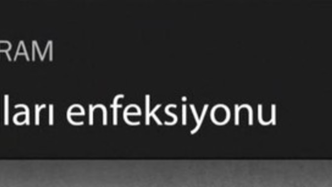 Siz de bu hastalıktan kaptığınızı düşünüyor musunuz?