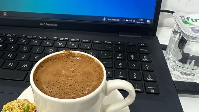 Kahve güzelleştiriyor mu?