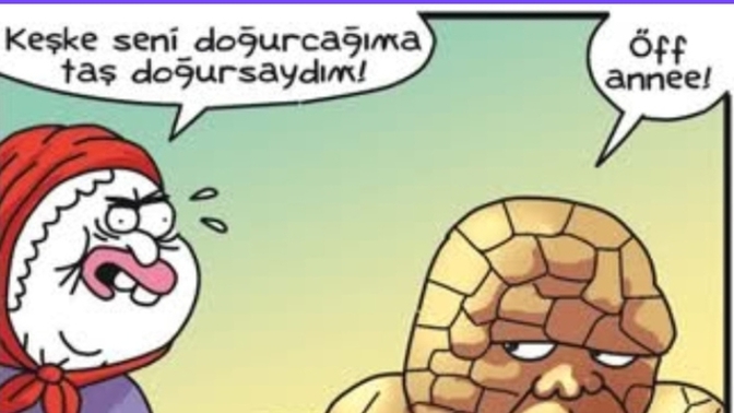 Annelerin sürekli kullandığı en klasik cümleler hangileridir?