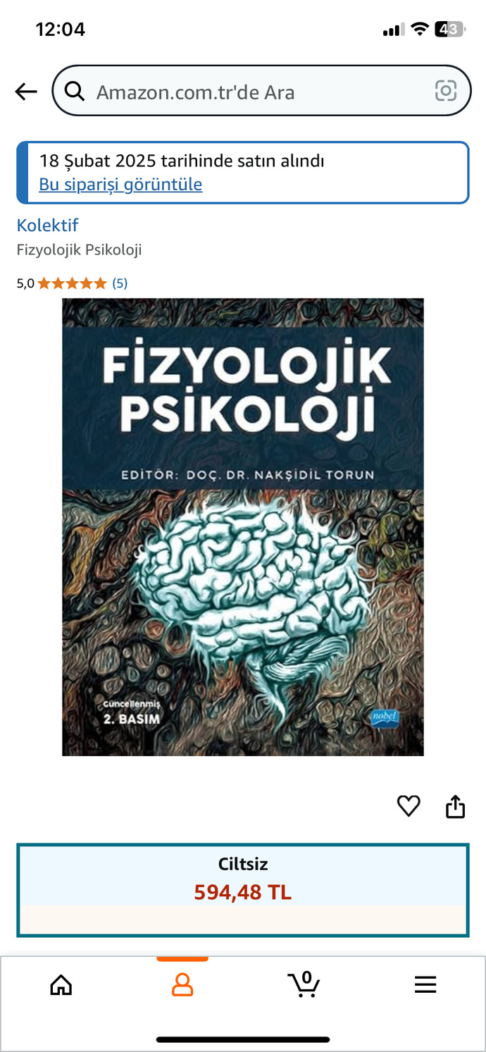 En son bir kitaba ne kadar para verdiniz?
