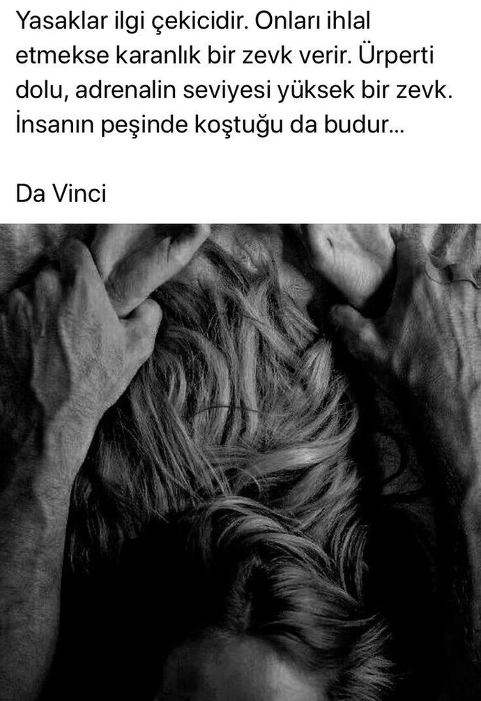 Yasaklar ilgi çekicimidir sizce?