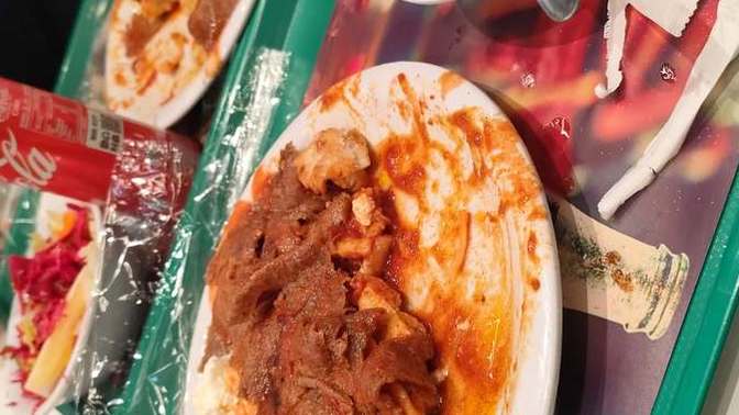 İskender seviyor musunuz?
