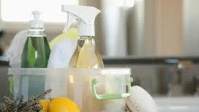 Banyo temizliğinde doğal ürünlerden en çok hangisini kullanıyorsun?
