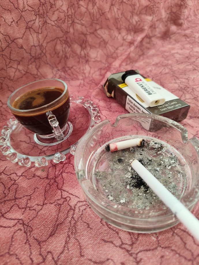Kahveler içildi mi?