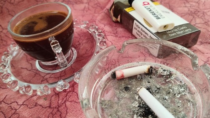 Kahveler içildi mi?