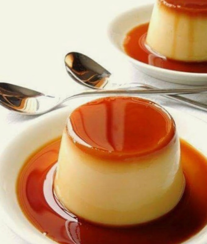 Lezzetler yarışıyor!Krem karamel mi,Krem brule mi?