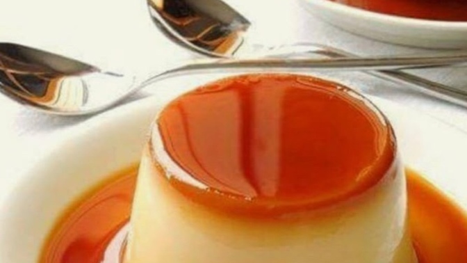 Lezzetler yarışıyor! Krem karamel mi, Krem brule mi?