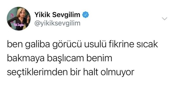Son Çaremiz Bu Mu?