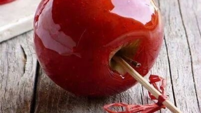 Elma şekeri sever misiniz?