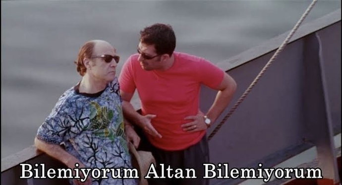 Günlük hayatta en sık kullandığın dizi/film repliği hangisi?