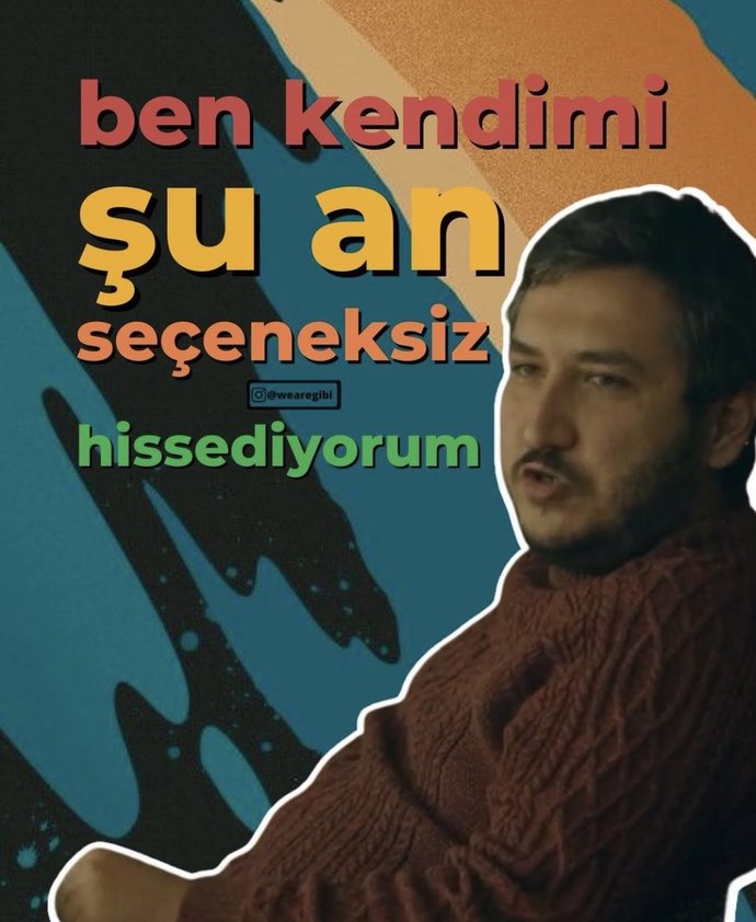 Günlük hayatta en sık kullandığın dizi/film repliği hangisi?