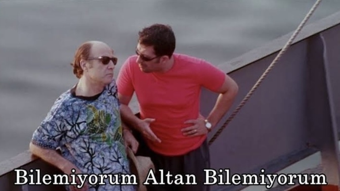 Günlük hayatta en sık kullandığın dizi/film repliği hangisi?
