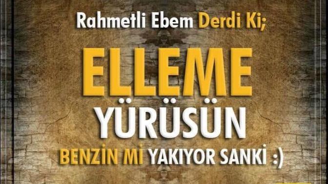 Sohbet anında edilen sözlerden şarkı yaparsak nasıl olurdu?