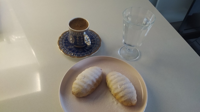 Akşam keyfim nasıl?