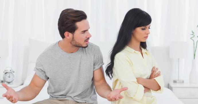 Sürekli alttan almak erkeğin bir görevi midir?