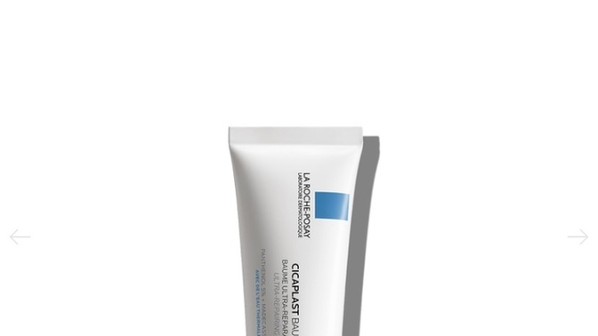 La roche cıcaplast yüzümü yaktı?
