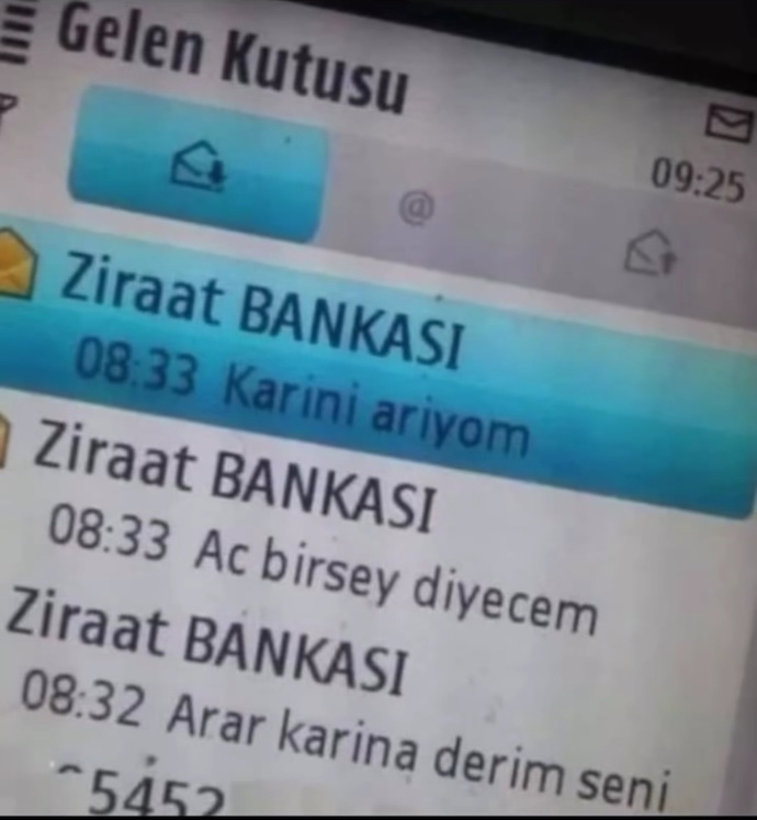 Sevgiliniz sizi eşinize söylemekle tehdit etse ne yapardınız?