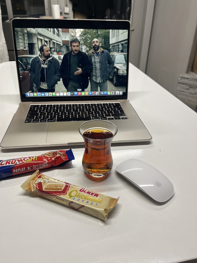 En sevdiğiniz çikolata hangisi KS üyeleri?