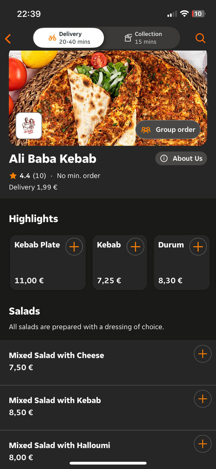 Kebap 🍗🥩 sever misiniz?