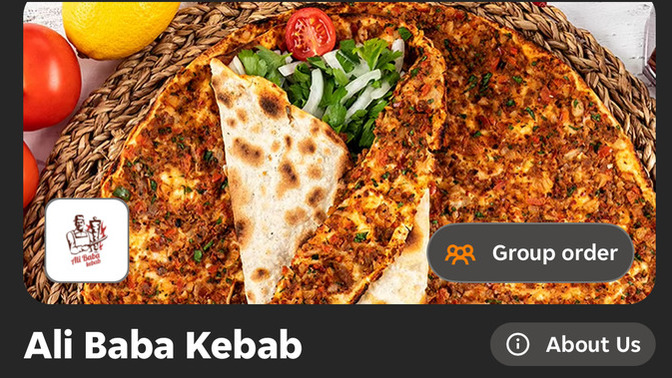 Kebap 🍗🥩 sever misiniz?