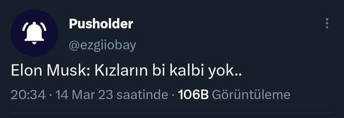 Kızlar neden erkeklerin kalbi yokmuş gibi davranıyor?
