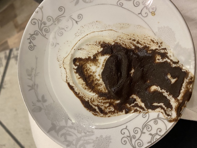 Bi kerecik baksanız ölür müsünüz?