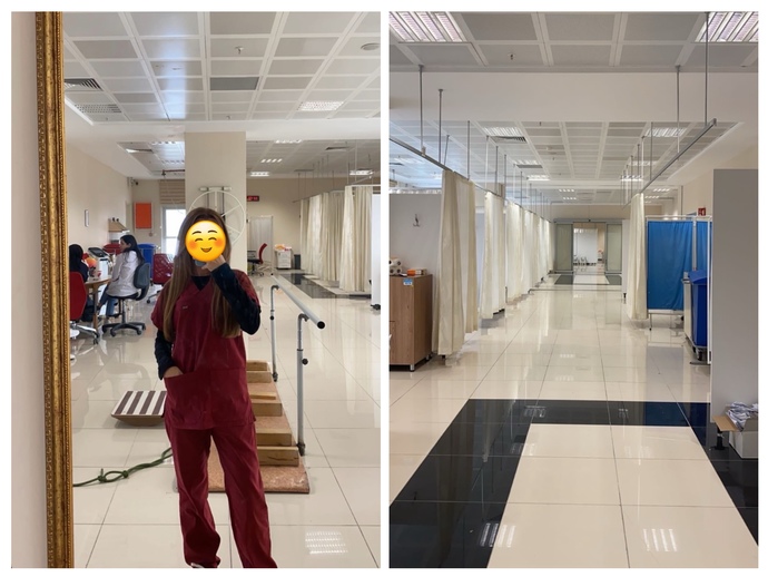 Yurt dışındaki ilk iş günüm alır mıyım bir tebriks 🎉?
