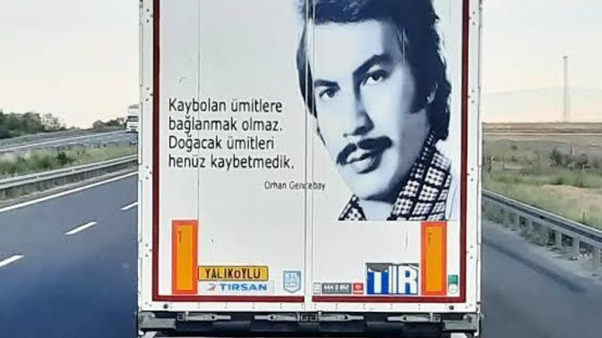 İçinden geçenleri kamyon arkası bir sözle anlat?