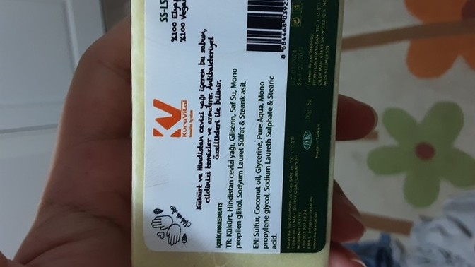 Doğal sabun kullanıyor musunuz kızlar?