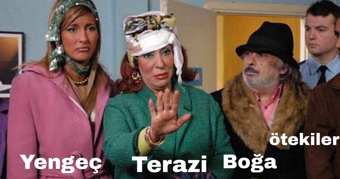İnanırım anam niye inanmayayım