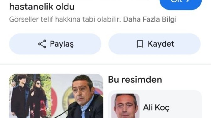 Ali koçun oğlu Kerim rahmi koç nasıl yakişikli mi?